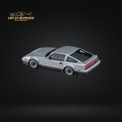 (Pre-Order) YM Model 1984 Nissan Fairlady Z Z31 300SX T-Shaped Roof 1:64 Limited to 399 PCS YM-Z31-SIL (ONLINE ORDER ONLY)