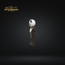 Street Weapon Panda Figure Riding Board 1:64 (ONLINE ORDER ONLY)