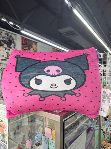 Sanrio Kuromi Pillow (ONLINE ORDER ONLY)