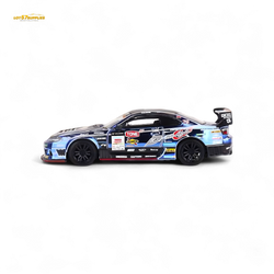 Mini-GT Nissan S15 Silvia D-MAX #70 Japan Exclusive #855 1:64 (ONLINE ORDER ONLY)