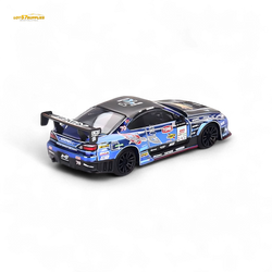 Mini-GT Nissan S15 Silvia D-MAX #70 Japan Exclusive #855 1:64 (ONLINE ORDER ONLY)