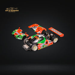 (Pre-Order) MOTORHELIX Mazda 787b #55 Le Mans Championship 1991 Winner 1:64 (ONLINE ORDER ONLY)