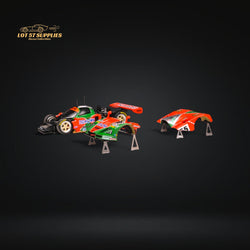 (Pre-Order) MOTORHELIX Mazda 787b #55 Le Mans Championship 1991 Winner 1:64 (ONLINE ORDER ONLY)