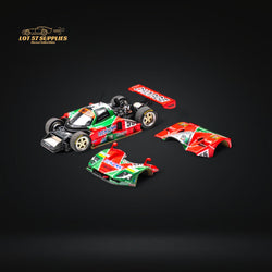 (Pre-Order) MOTORHELIX Mazda 787b #55 Le Mans Championship 1991 Winner 1:64 (ONLINE ORDER ONLY)