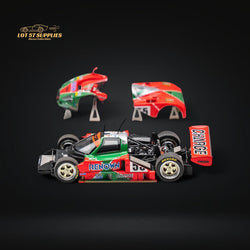 (Pre-Order) MOTORHELIX Mazda 787b #55 Le Mans Championship 1991 Winner 1:64 (ONLINE ORDER ONLY)