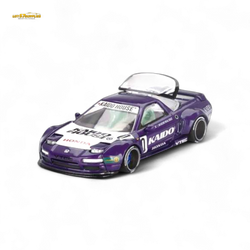 Kaido House Honda NSX Kaido Racing V2 Purple 1:64 (ONLINE ORDER ONLY)