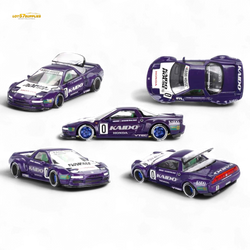 Kaido House Honda NSX Kaido Racing V2 Purple 1:64 (ONLINE ORDER ONLY)