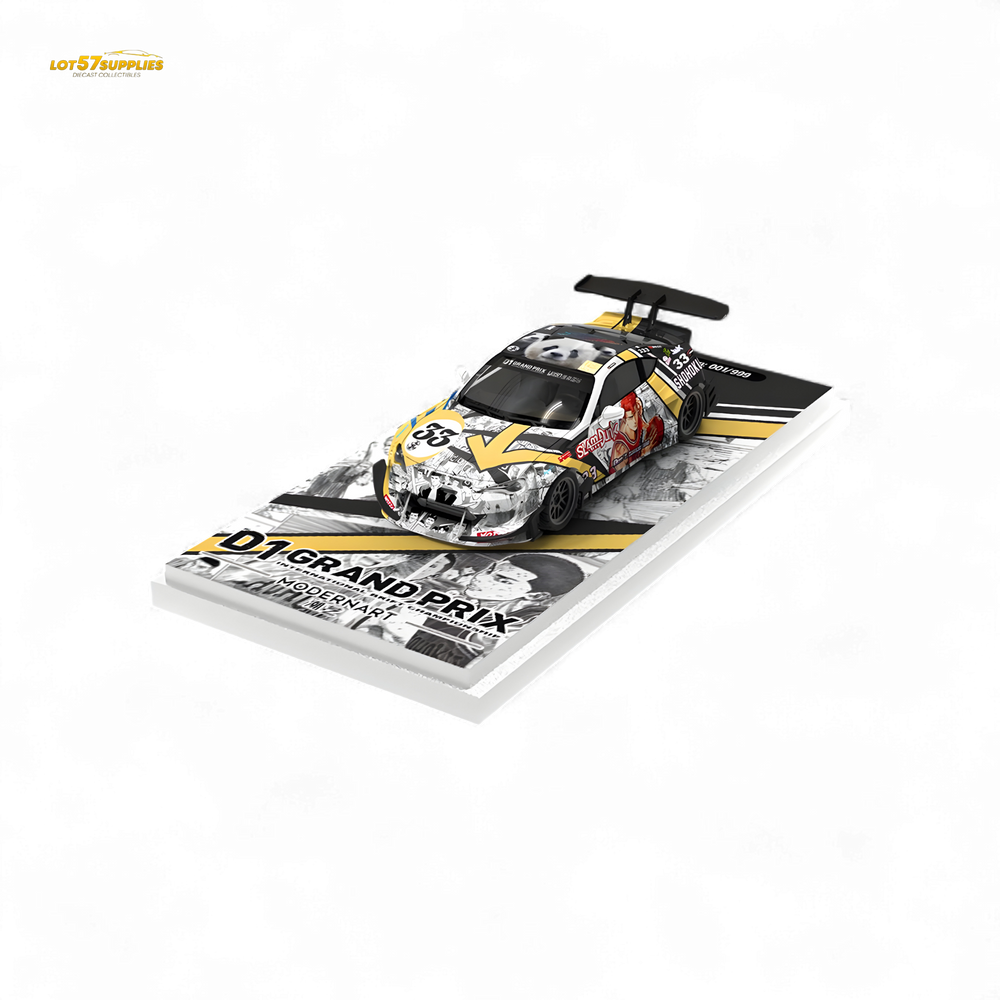 MODERNART Toyota 86 D1 Grand Prix - Ordinary 1:64 (ONLINE ORDER ONLY)