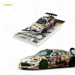 MODERNART Toyota 86 D1 Grand Prix - Ordinary 1:64 (ONLINE ORDER ONLY)