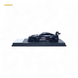 MC Skyline R35 GTR GT - Matte Black Advan Liberty Walk (LB) 1:64 (ONLINE ORDER ONLY)