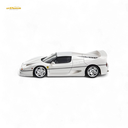 NA Nice Auto F50 - Pearl White - Resin 1:64 (ONLINE ORDER ONLY)