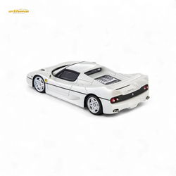 NA Nice Auto F50 - Pearl White - Resin 1:64 (ONLINE ORDER ONLY)