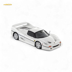 NA Nice Auto F50 - Pearl White - Resin 1:64 (ONLINE ORDER ONLY)