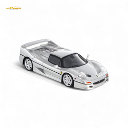 NA Nice Auto F50 - Silver - Resin 1:64 (ONLINE ORDER ONLY)