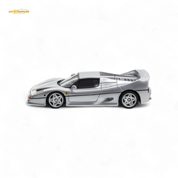 NA Nice Auto F50 - Silver - Resin 1:64 (ONLINE ORDER ONLY)