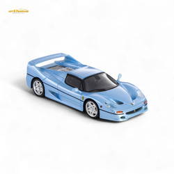 NA Nice Auto F50 - Ice Blue - Resin 1:64 (ONLINE ORDER ONLY)
