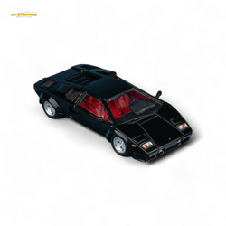 (Pre-Order) Findclassically Countach LP5000S - Metallic Black 1:64 (Online Order Only)