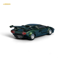 (Pre-Order) Findclassically Countach LP5000S - Canepa Green 1:64 (Online Order Only)