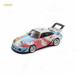 Flame RWB 993 – Hello Kitty Livery 1:64 (ONLINE ORDER ONLY)