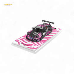 ModernArt & WRT Porsche 911 GT3 Carrera Cup Container Set 1:64 (ONLINE ORDER ONLY)