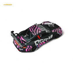 ModernArt & WRT Porsche 911 GT3 Carrera Cup Container Set 1:64 (ONLINE ORDER ONLY)