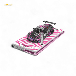 ModernArt & WRT Porsche 911 GT3 Carrera Cup Container Set 1:64 (ONLINE ORDER ONLY)