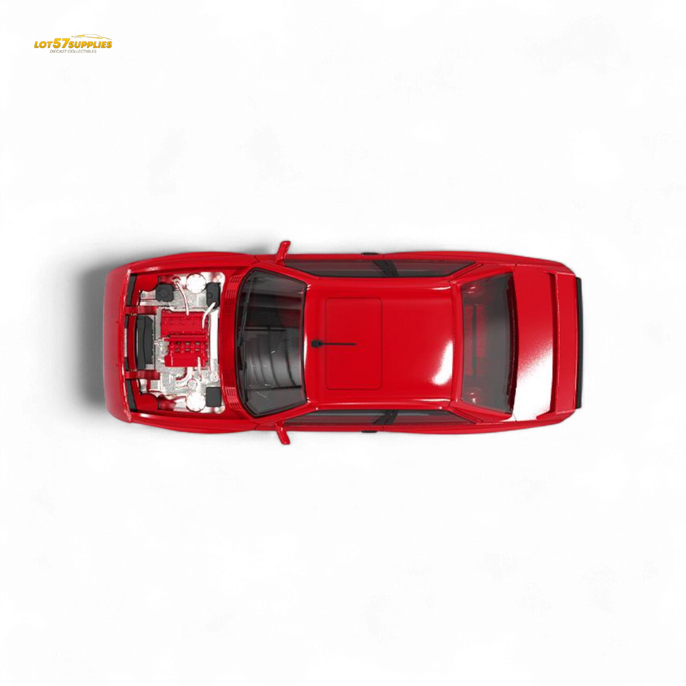 (Pre-Order) Original Model E30 Supreme Livery - S u p r e m e 1:64 (Online Order Only)