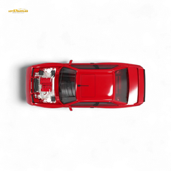 (Pre-Order) Original Model E30 Supreme Livery - S u p r e m e 1:64 (Online Order Only)