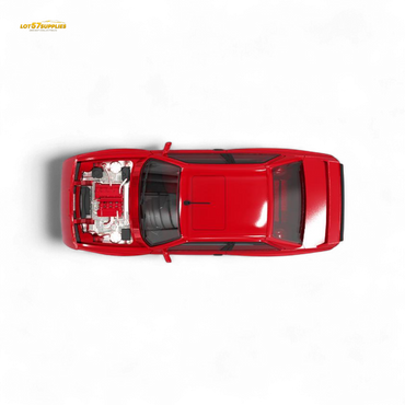 (Pre-Order) Original Model E30 Supreme Livery - S u p r e m e 1:64 (Online Order Only)
