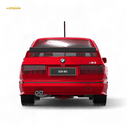 (Pre-Order) Original Model E30 Supreme Livery - S u p r e m e 1:64 (Online Order Only)