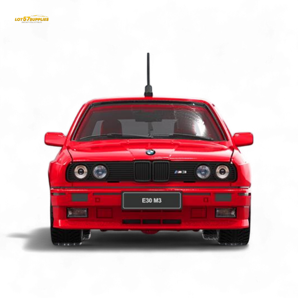 (Pre-Order) Original Model E30 Supreme Livery - S u p r e m e 1:64 (Online Order Only)