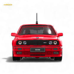 (Pre-Order) Original Model E30 Supreme Livery - S u p r e m e 1:64 (Online Order Only)