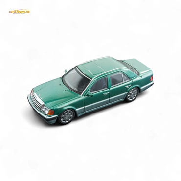 (Pre-Order) DCM 1/64 Benz 500E - Emerald 1/64 (ONLINE ORDER ONLY)