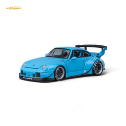 PGM RWB993 - Blue Zweite Entwicklung 1:64 (ONLINE ORDER ONLY)