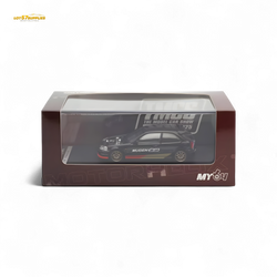 (Pre-Order) Motorhelix Honda Civic EK9 MUGEN Malaysia Limited Edition - Black 1:64 (Online Order Only)