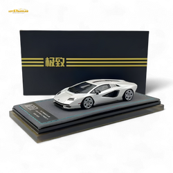 Extreme Club 1:64 Countach LPI800-4 - White - Resin 1:64 (ONLINE ORDER ONLY)