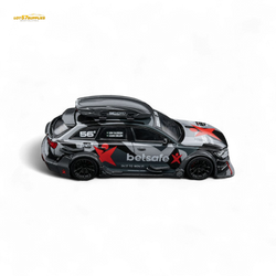 (Pre-Order) DCM Audi RS6 C7 DTM Betsafe Gumball 3000 - 1:64 (Online Order Only)