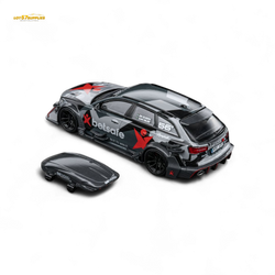 (Pre-Order) DCM Audi RS6 C7 DTM Betsafe Gumball 3000 - 1:64 (Online Order Only)