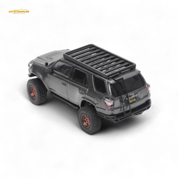 (Pre-Order) GCD Toyota Speed Master 4 RUNNER – Gray 1:64 (Online Order Only)