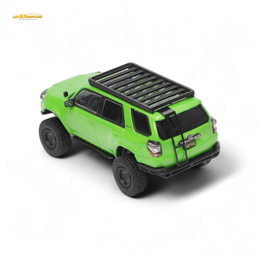 (Pre-Order) GCD Toyota Speed Master 4 RUNNER – Green 1:64 (Online Order Only)