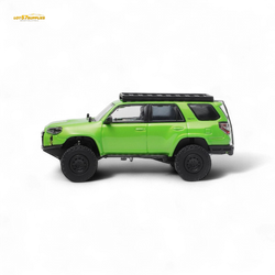 (Pre-Order) GCD Toyota Speed Master 4 RUNNER – Green 1:64 (Online Order Only)