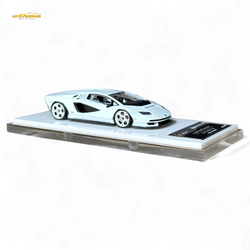 Fuelme Model NEO COUNTACH LPI 800-4 BIANCO SIDERALE 1:64 Resin (ONLINE ORDER ONLY)