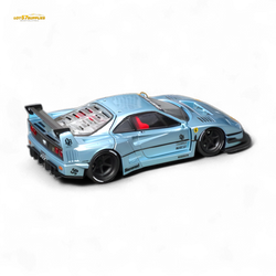 (Pre-Order) Star Model F40 LB-Works WideBody - Ice Blue Ordinary 1:64 (ONLINE ORDER ONLY)