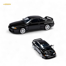 Focal Horizon Skyline GT-R R32 Nismo S-Tune Version - Black 1:64 (ONLINE ORDER ONLY)