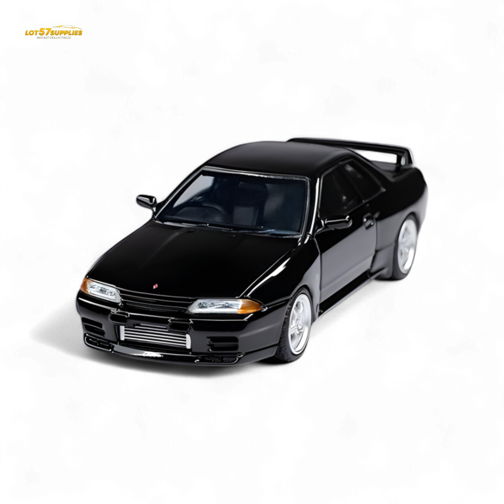 Focal Horizon Skyline GT-R R32 Nismo S-Tune Version - Black 1:64 (ONLINE ORDER ONLY)