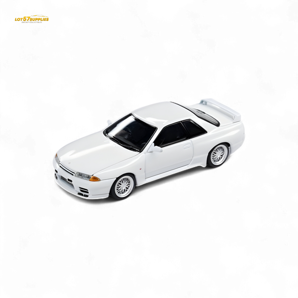 Focal Horizon Skyline GT-R R32 Nismo S-Tune Version - White 1:64 (ONLINE ORDER ONLY)