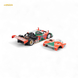 (Pre-Order) poprace Mazda 787B - 787B Livery 1/64 (ONLINE ORDER ONLY)