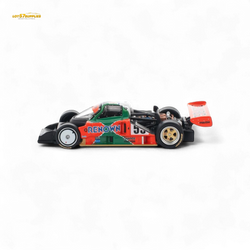 (Pre-Order) poprace Mazda 787B - 787B Livery 1/64 (ONLINE ORDER ONLY)