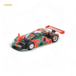 (Pre-Order) poprace Mazda 787B - 787B Livery 1/64 (ONLINE ORDER ONLY)