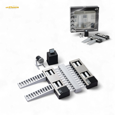 (Pre-Order) ModelModel 1:64 Horsepower Dyno Machine - Black 1:64 (ONLINE ORDER ONLY)
